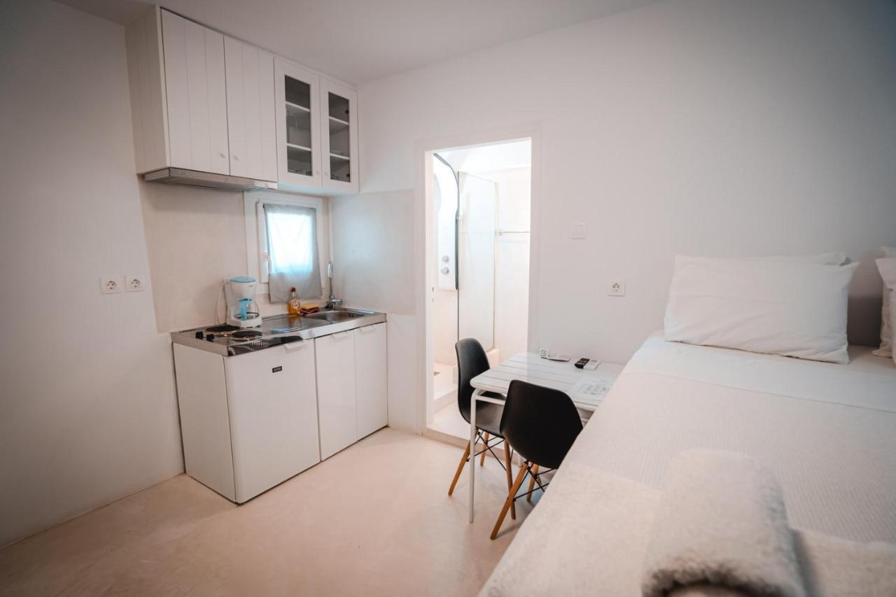 Esmeralda Apartments Apollonía Eksteriør billede