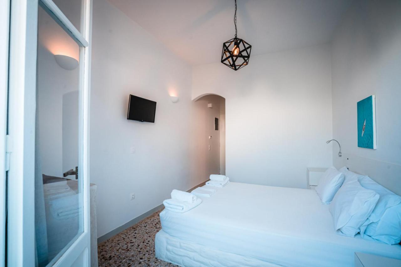 Esmeralda Apartments Apollonía Eksteriør billede