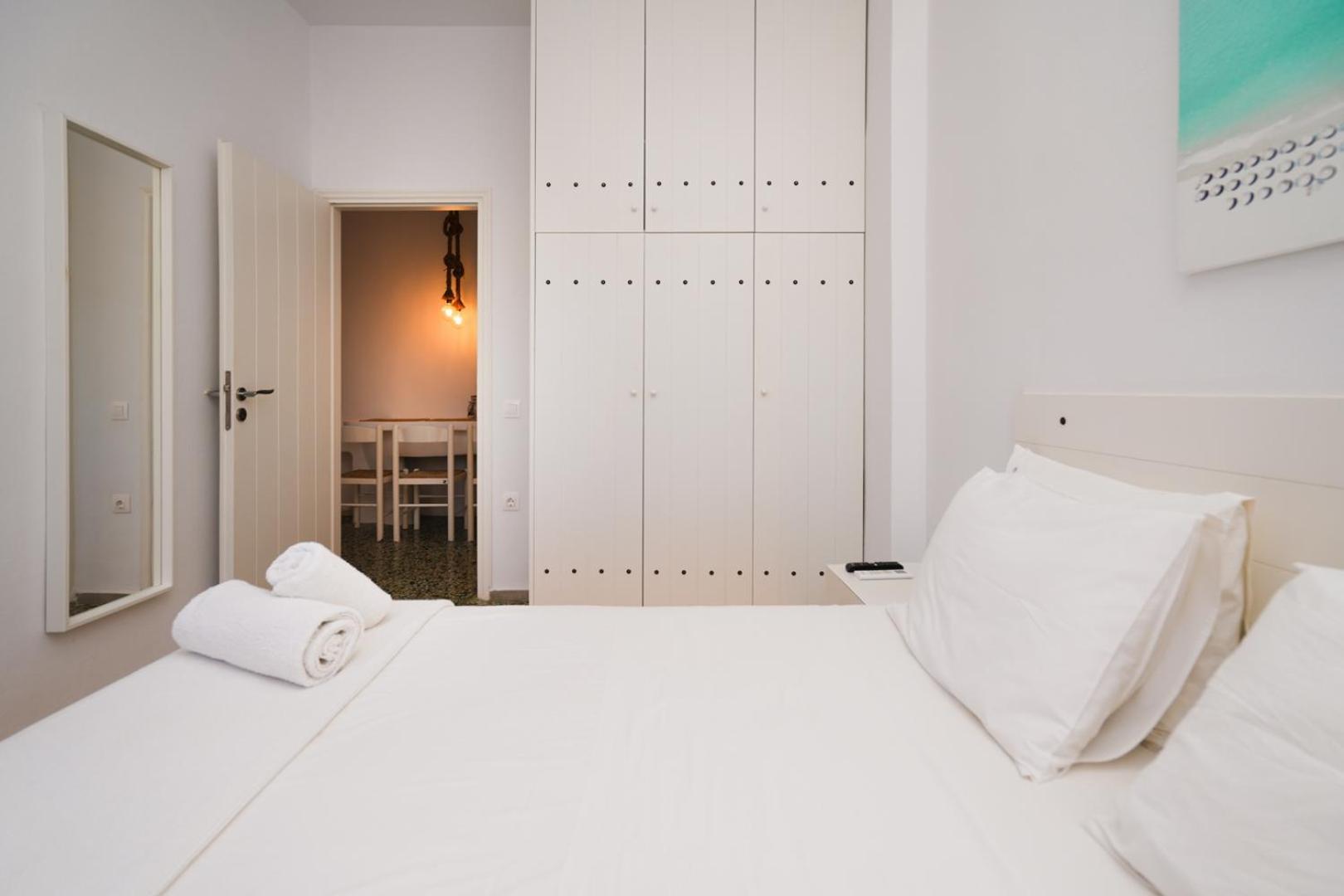 Esmeralda Apartments Apollonía Eksteriør billede