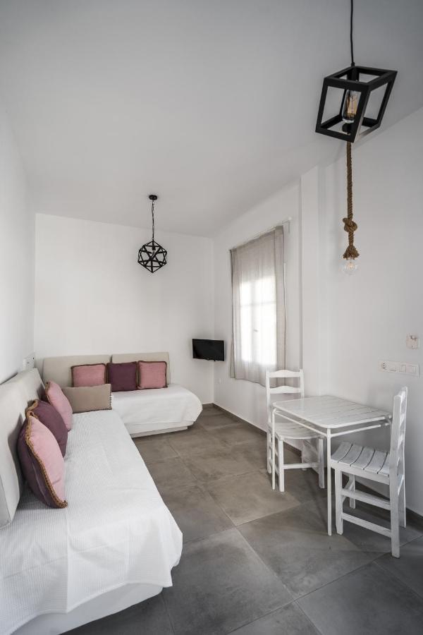 Esmeralda Apartments Apollonía Eksteriør billede